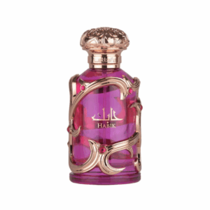 Lattafa Habik (100ml): Luxo Envolvente em Fúcsia